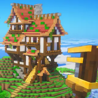 Create Aeronautics - Tranu SMP