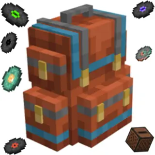 Sophisticated Backpacks Etched Integration | Unofficial Port