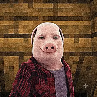 JOHN PORK STALKER [Forge, Fabric, NeoForge]
