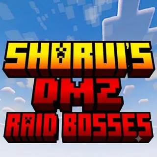 Shurui's DMZ Raid-Bosses