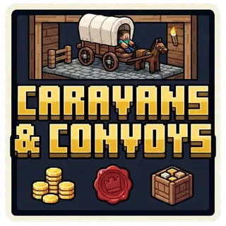 Caravans & Convoys - Automatic Trade