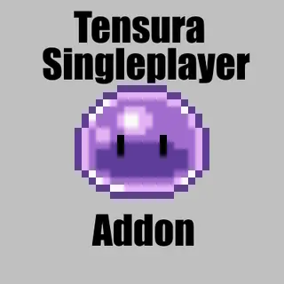 Tensura Singleplayer Addon