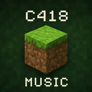 Only C418 54 tracks optimized