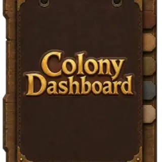 Colony Dashboard
