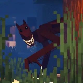 The Wolfman [Horror, Dweller]