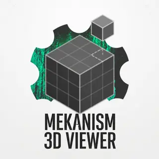 Mekanism: Multiblock 3D Viewer