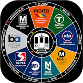 WMATA - Washington DC Metro Signs