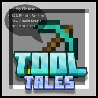 Tool Tales (Tools Remember)