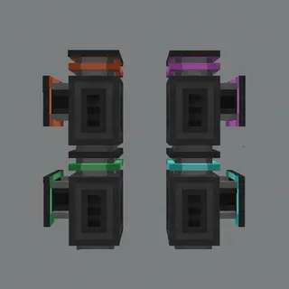 Mekanism: Pumps