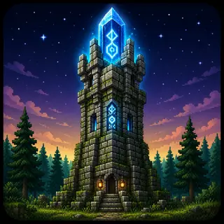 Tower Waystone