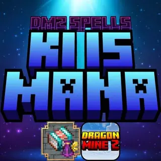 DMZ Spells: Ki is Mana