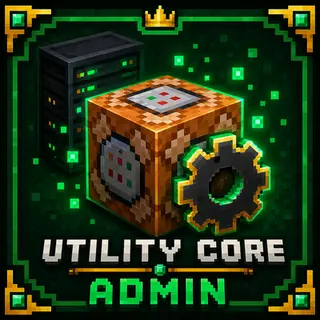 Utility Core Admin