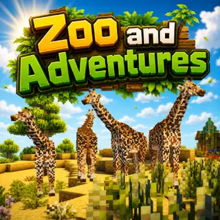Zoo and Adventures Forge Edition