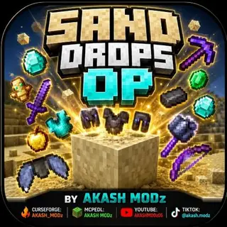 SAND DROPS OP