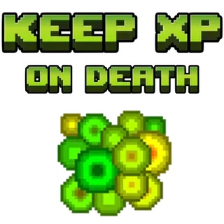 Keep XP On Death Addon | Keep Your Levels