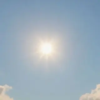 Realistic Sun 