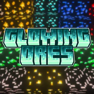 Glowing Ores & More!