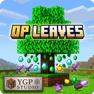 Leaves Give OP Items