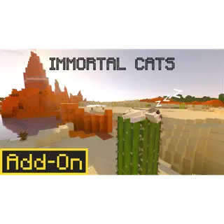 Immortal Cats