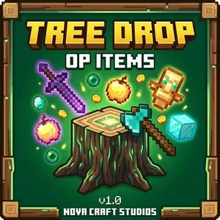 Tree Drop OP Items