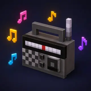 FM Radio Addon v1.0 (Functional Music Player)
