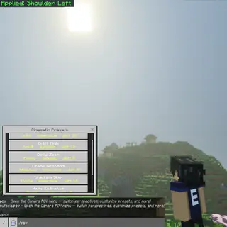 EuForia Bedrock POV