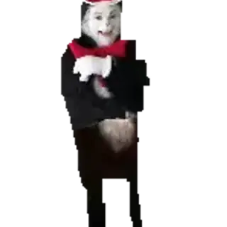 Cat In The Hat Analog Horror