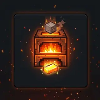 Auto-Smelter - Instant Ingots