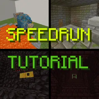 Speedrun Tutorial Map