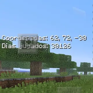 Correcciones de mi mundo oficial