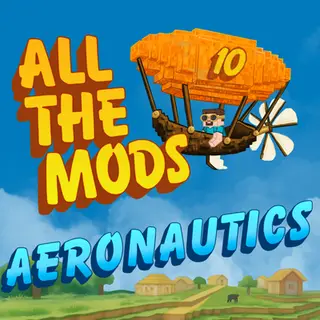 All the Mods 10 Aeronautics
