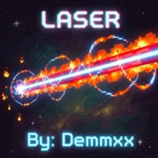Laser