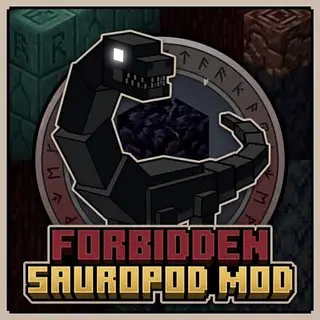 Forbidden Sauropod