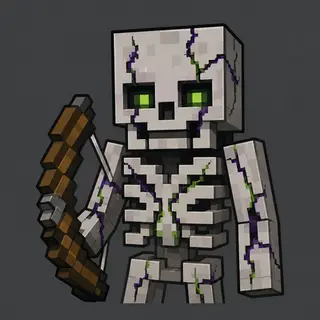 Cursed Skeleton