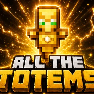 All the totem for bedrock