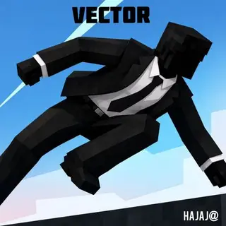 Vector 1v1 Chase Parkour Challenge