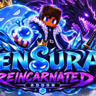 Tensura Reincarnated Mcpe