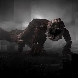 Prehistoric Flesh Eater