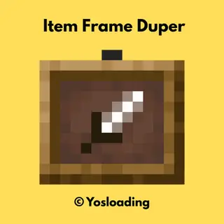 Item Frame Duper [Achievement Friendly]