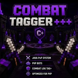 Combat log & tagger & spawn protection & spawn wall