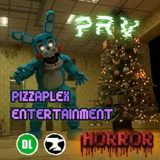 Pizzaplex Entertainment Horror PRv