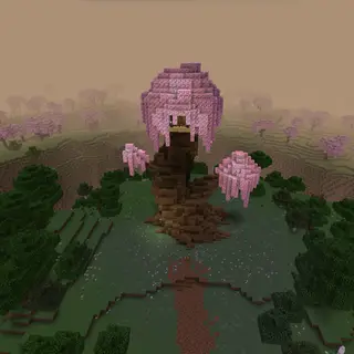 Survival Starter tree house #1