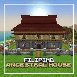 Filipino Ancestral House
