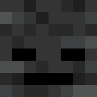 Wither Skeleton Visibility