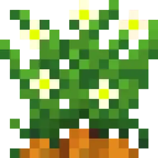 Re-fined crops