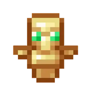Animated Totem Of Undying