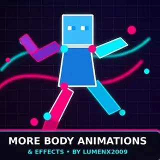 More body animations and effects by lumenx2009