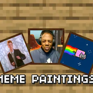 MEME PAINTINGS