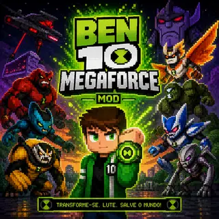 Ben 10 MegaForce