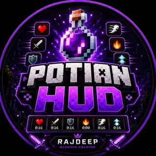 Potion HUD by Rajdeep